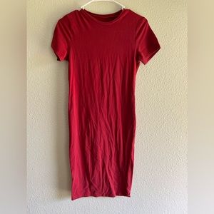 Comfy Tshirt Dress!